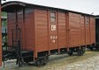 34552 Roco Narrow gauge box car
